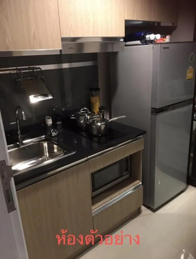 Sales down niche mono sukhumvit-bearing good price, beautiful location, beautiful view, don't wait