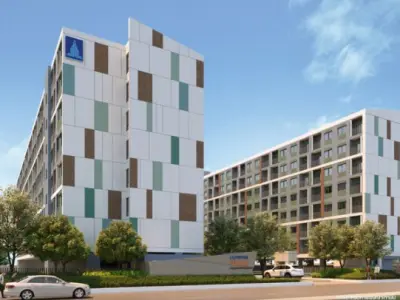 Condo Lumpini Ville Chaengwattana 10