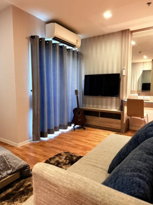 🍃🏢 ขาย Lumpini Park Boromarajonani – Sirindhorn | ห้องน่ารัก ลงทุนคุ้ม Yield ดี! 🏢🍃
