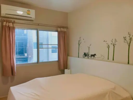 2 ห้องนอน 2 ห้องน้ำบิวท์อินครบ 52 ตรม. ชั้น 6 images