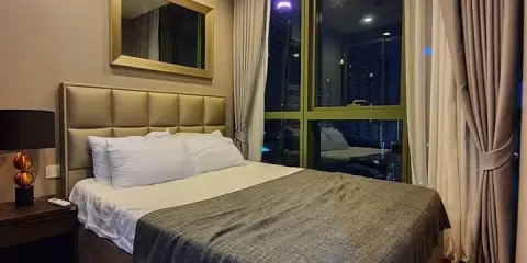 🌟✨ ให้เช่า Wish Signature Midtown Siam คอนโดใจกลางสยาม เดินทางสะดวกสุดๆ ✨🏙️