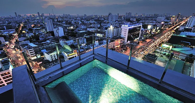 ขาย ไอดีโอ รัชดา ห้วยขวาง ห้องสตูดิโอ ตกแต่งสวยปังอลังเวอร์ บอกเลยว่าต้องจอง