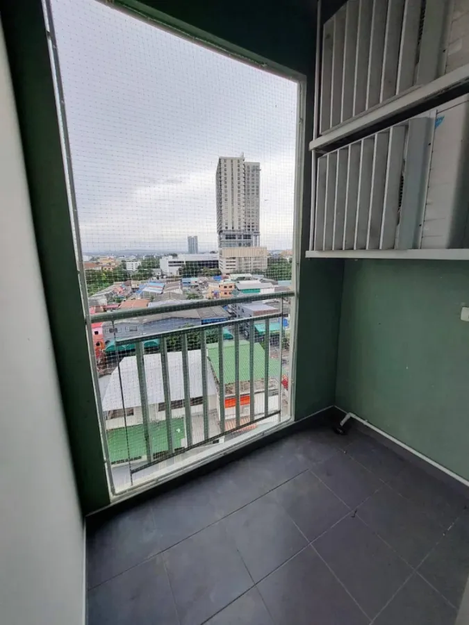 ให้เช่า Condo Lumpini Ville Naklua - Wongamat ห้องพร้อมอยู่ เฟอร์พร้อม ราคาดีหายาก จองเลยก่อนพลาด