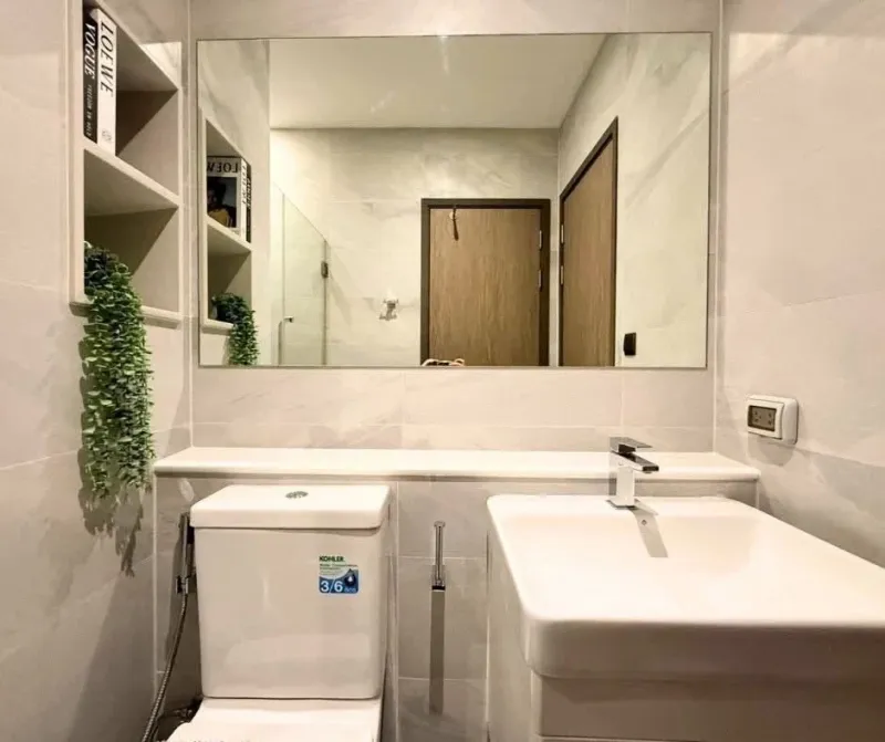 ให้เช่า Rhythm Ekkamai Estate ชั้น 24 วิวโปร่ง โล่ง สบายตา จองเลย ห้ามพลาด ด่วนๆ