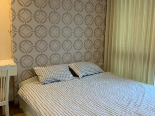 ให้เช่า Wish @ Samyan 1 Bedroom 1 bathroom 35 sqm. ติดวอลทั้งห้อง สวยมากกก ห้ามพลาดดด images