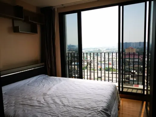 For rent urgently!! Condo The Tree Interchange, 15th floor, Building A, river view, fully furnished, ready to move in, hurry up and book now!! images