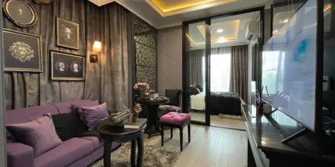 ขายดาวน์ Modiz Avantgarde ชั้น 10 ทำเลดี ส่วนกลางครบ สนใจเป็นเจ้าของ รีบจองเลย