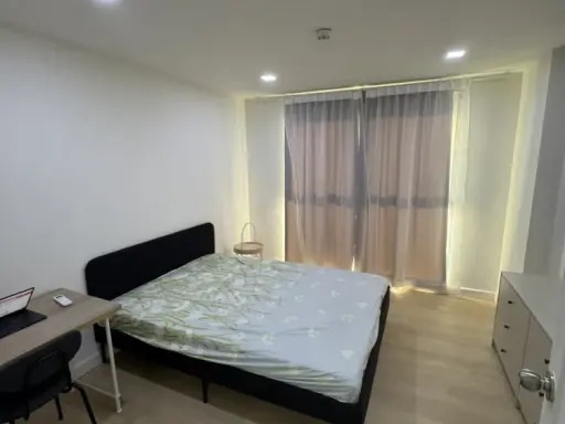 ให้เช่า The Niche Sukhumvit 49 ขนาด 43 ตร.ม. ห้องขนาดใหญ่ หายากในย่านทองหล่อ น่าจองสุดๆ