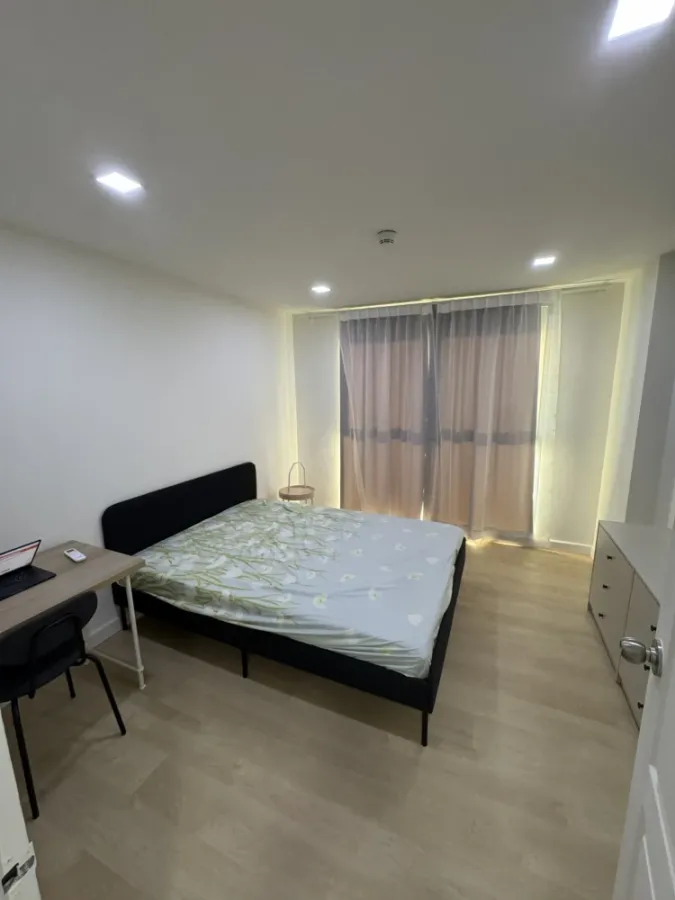 ให้เช่า The Niche Sukhumvit 49 ขนาด 43 ตร.ม. ห้องขนาดใหญ่ หายากในย่านทองหล่อ น่าจองสุดๆ