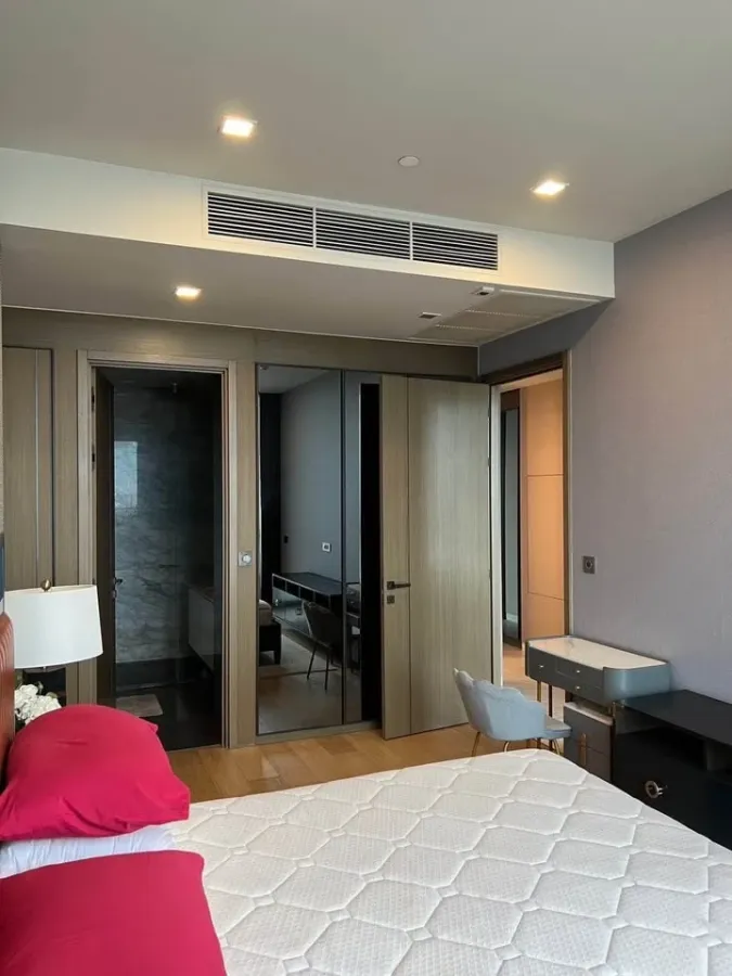 ขาย ให้เช่า เดอะ โมนูเมนต์ ทองหล่อ ชั้น 24 (โซนสูงสุดสำหรับ 2 ห้องนอน) ทิศเหนือ วิวโล่ง ร่มรื่นตลอดวัน ห้ามพลาด