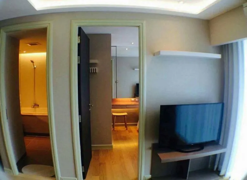 ขาย/เช่า คอนโด ไทดี้ ดีลักซ์ สุขุมวิท 34 พร้อมเฟอร์ มีbath tub ลงทุนได้ผลตอบแทนสูง ทำเลศักยภาพ ด่วนน