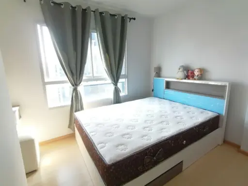 For sale: The Prop Condo Chaengwattana 12, 12 rooms, good condition, good location, not exposed to full sun, beautiful view overlooking the swimming p