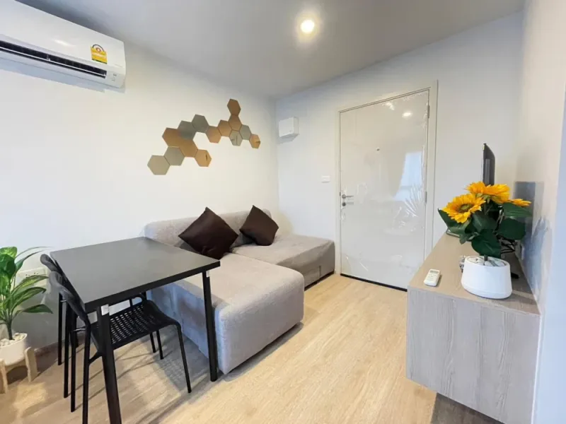 🏠🌃 ให้เช่า คอนโด เอลลอโอ เดล มอสส์ พหลโยธิน34 🏠🌃