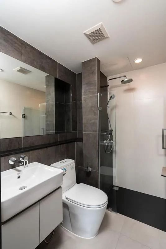Condo for rent!! Urbano Ratchawithi, 20th floor, river view, very luxurious, very livable, great price, don't miss it!!