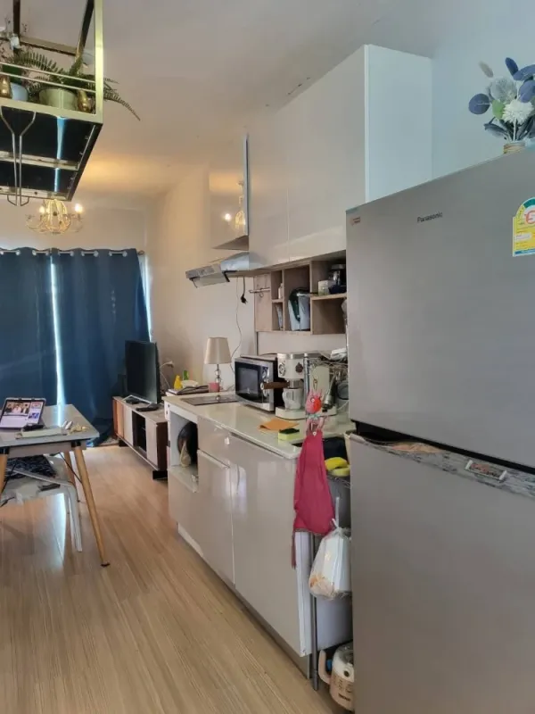 🏠🌃 ให้เช่า คอนโด เอ สเปซ เพลย์ รัชดา-สุทธิสาร 🏠🌃