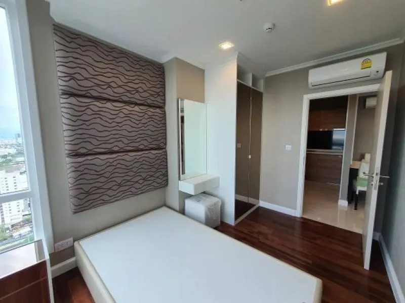 ให้เช่า คอนโด เดอะ เมโทรโพลิส ห้องสวย วิวสวย พลาดไม่ได้แล้ว!!