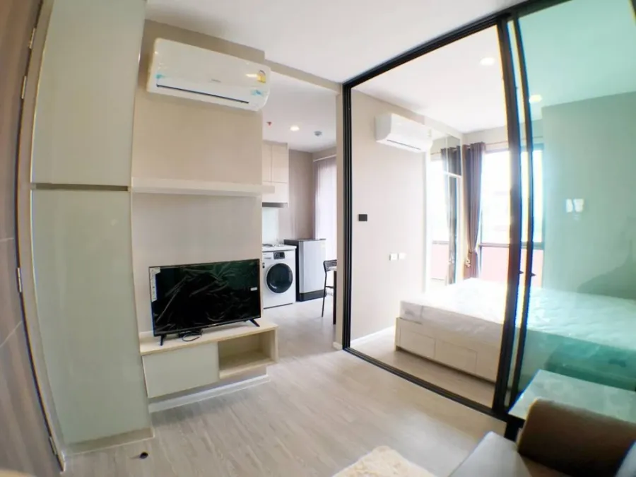🚀🏙️ J.W. Station @Ramintra Condo for Rent | Next to BTS Skytrain, Beautiful Room, Fully Furnished, Ready to Move In! 🏙️🚀