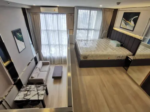 ให้เช่า Knightsbridge Prime sathorn Type Duplex วิวมองเห็นแม่น้ำ ตกแต่งดูดี ราคาคุ้ม จองเลย