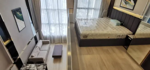 ให้เช่า Knightsbridge Prime sathorn Type Duplex วิวมองเห็นแม่น้ำ ตกแต่งดูดี ราคาคุ้ม จองเลย images