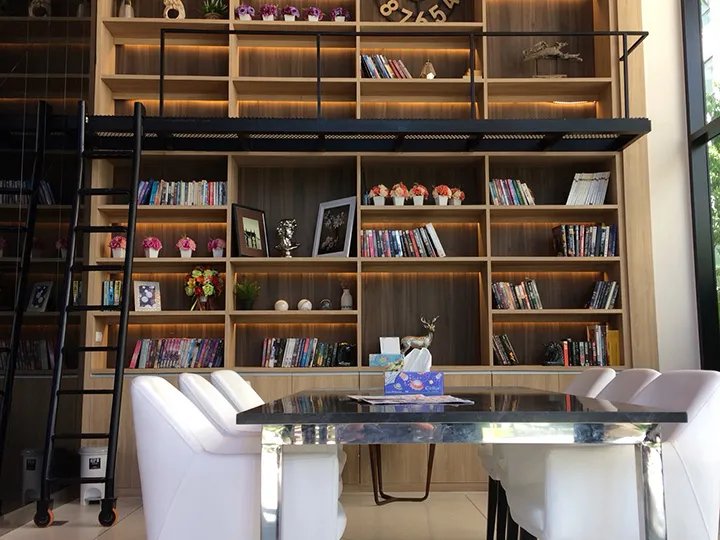ให้เช่า คอนโด เลสโต้ สุขุมวิท 113 ห้อง Studio 1น้ำ ห้องสวย เฟอร์ครบ พร้อมอยู่จองเลยจ้า