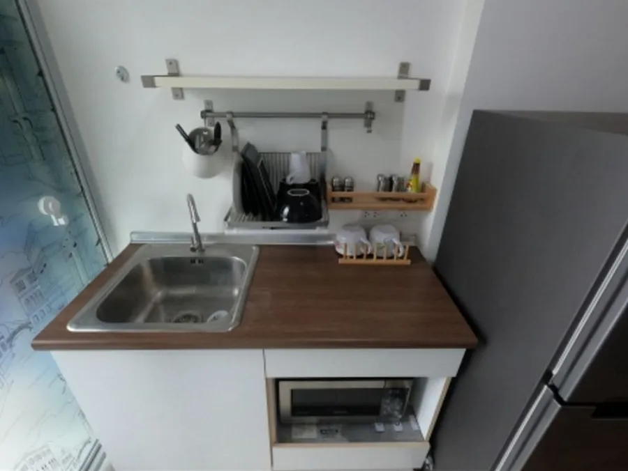 ขาย / ให้เช่าคอนโด Condo U วิภาวดี-ลาดพร้าว ห้องน่าอยู่ โซฟาใหญ่น่านอนสุดๆ แถมราคาดีเวอร์ ห้ามพลาด
