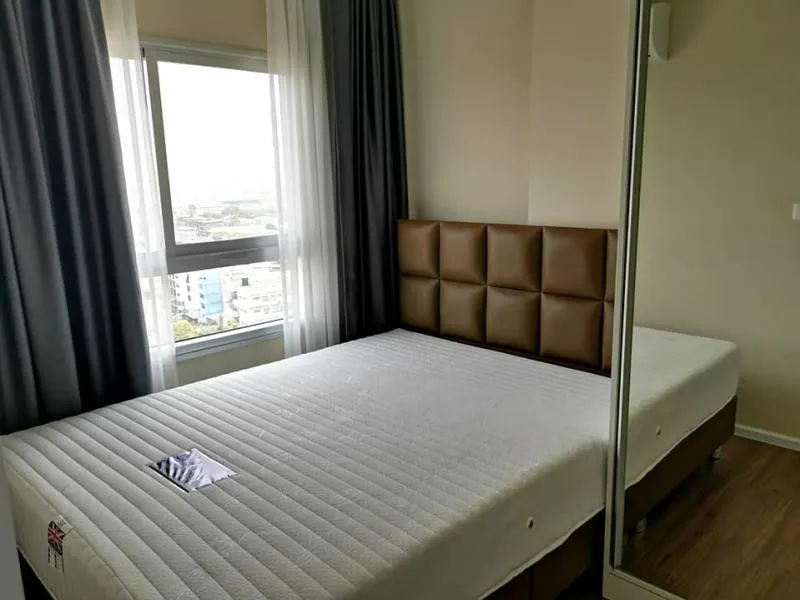 ให้เช่า คอนโด Notting hill Sukhumvit Praksa ขนาด 23.5 ตร.ม. ชั้น16 ย้ายเลย อย่ารีรอ