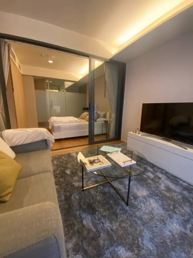 Condo for sale, Siamese Gioia, Sukhumvit 31, fully furnished, good location, don't wait.