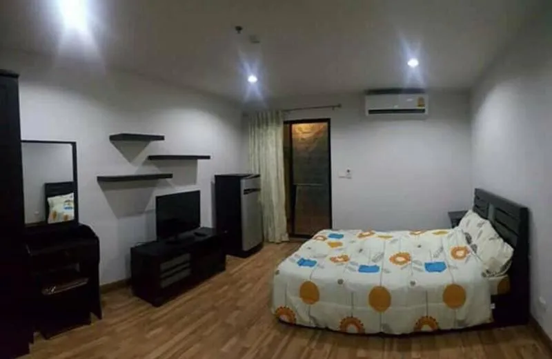 ให้เช่า คอนโด Regent Home 15 แจ้งวัฒนะ ชั้นสูง เฟอร์ครบ พร้อมอยู่ ลากกระเป๋ามาได้เลยยย