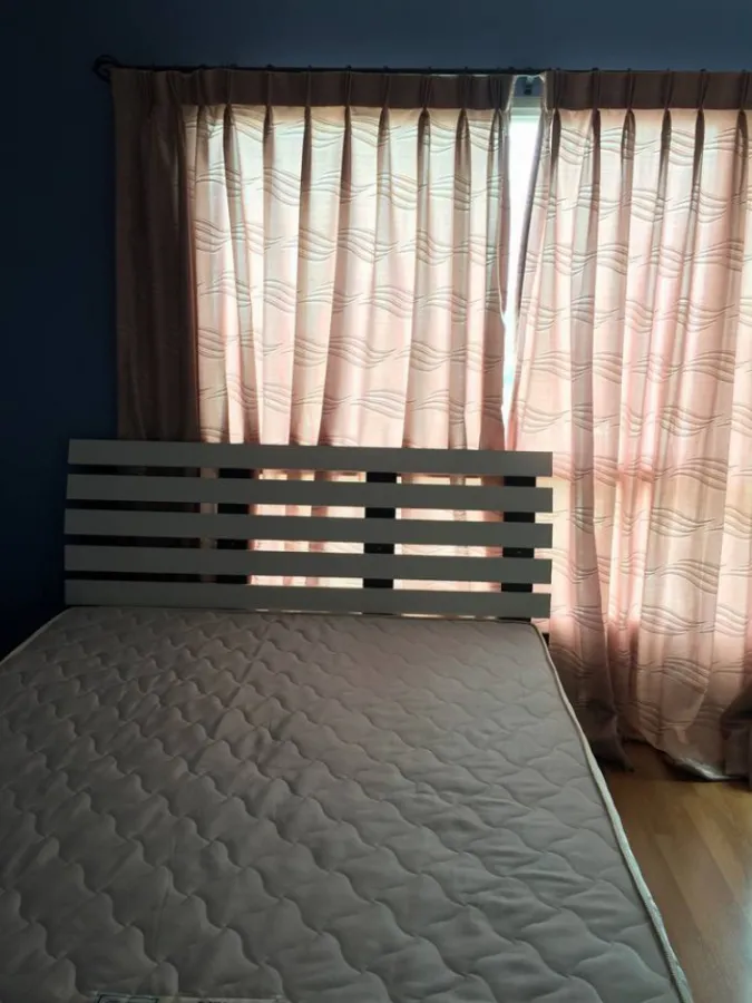 Sell/rent Lumpini Park Riverside Rama 3 Condo, clean room, fully furnished, hurry to book now.