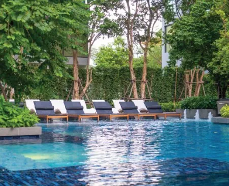 ให้เช่า คอนโด ดิ เอ็กเซล ไฮด์อะเวย์ สุขุมวิท 50 ห้องแต่งสวย พร้อมอยู่ ราคากันเอง อย่ารอช้า