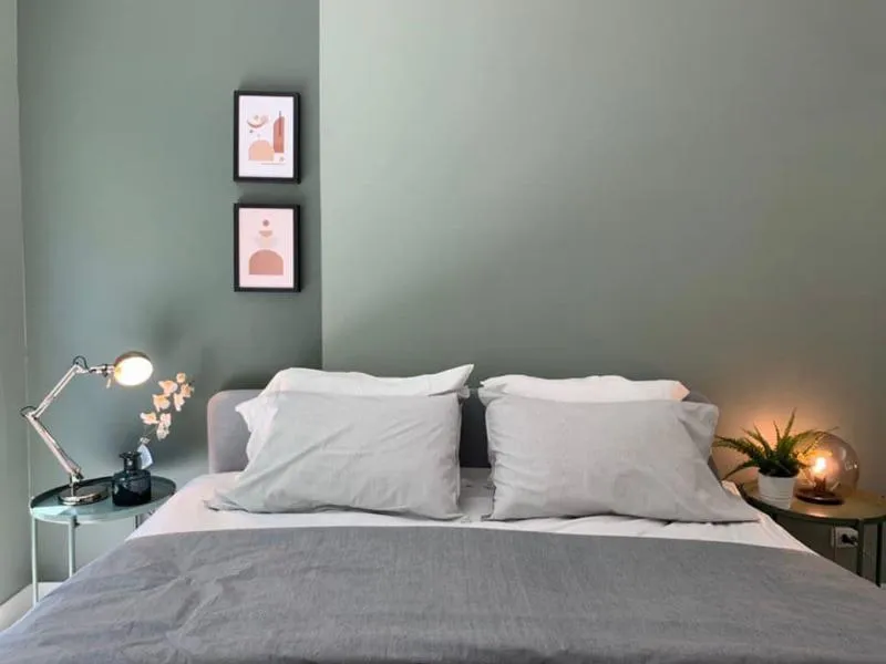 Condo for rent, A Space Sukhumvit 77, beautiful room, fully furnished, convenient location, near BTS, book now