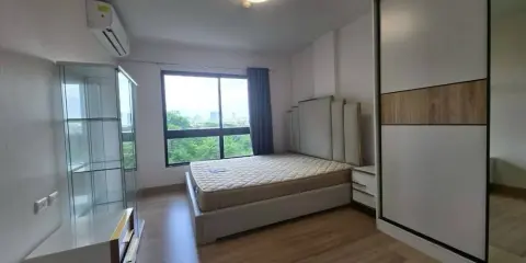 ขาย Supalai City Resort Rama 8 ชั้น 8 วิวสวน แต่งครบ น่าอยู่ จองเลย ด่วนๆ