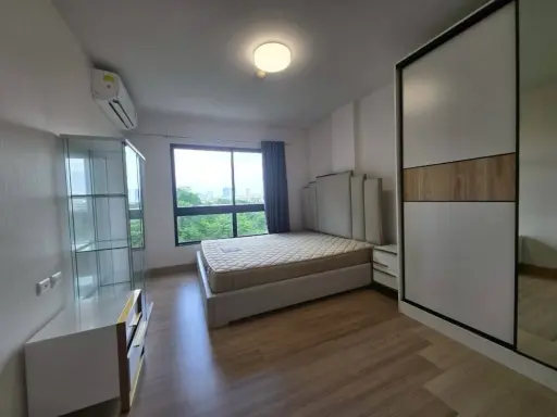 ขาย Supalai City Resort Rama 8 ชั้น 8 วิวสวน แต่งครบ น่าอยู่ จองเลย ด่วนๆ images