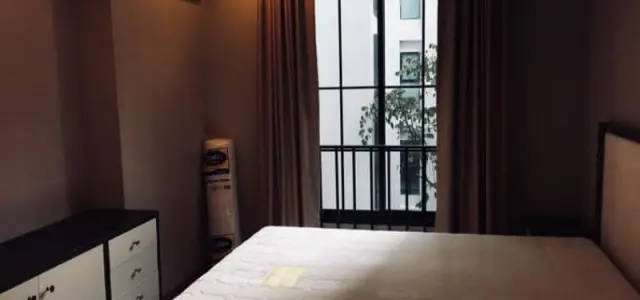 So Hot!! ให้เช่า The Reserve Kasemsan 3 ห้องสวย swimming pool view ราคาสบายกระเป๋า เข้าอยู่ได้ทันที! images