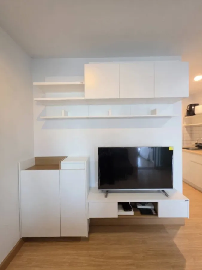 ให้เช่า You 2 Condo ห้องน่าอยู่ เฟอร์นิเจอร์ครบครัน ทำเลดี หิ้วกระเป๋าเข้าอยู่ได้เลยจ้า