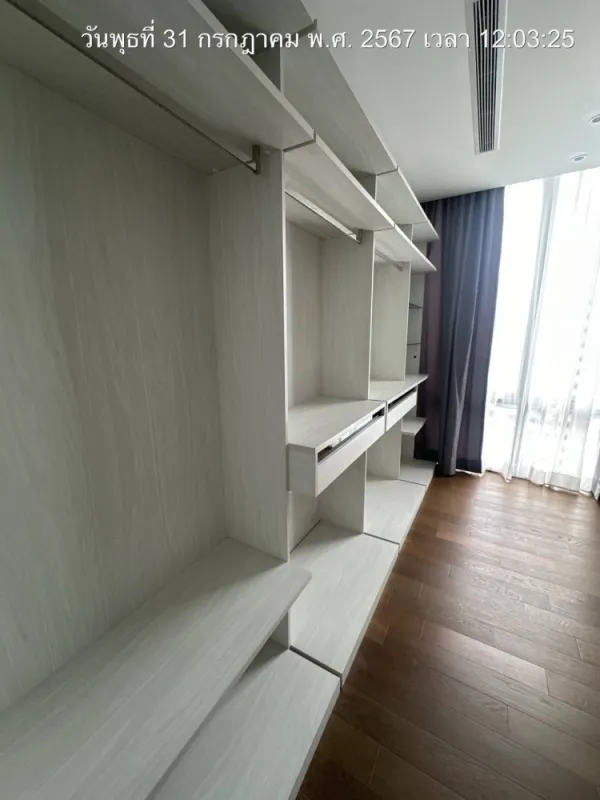 ขาย/ให้เช่าด่วน!! คอนโด มิวนีค หลังสวน (2+1 ห้องนอน) วิวสวย ห้ามพลาด!!