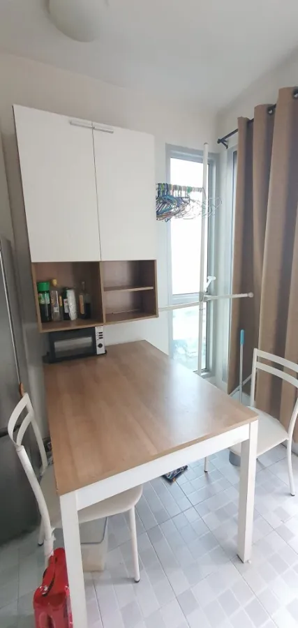 For rent, Centric Scene Ratchavipha, 9th floor, fully furnished room. Great facilities Hurry up to reserve before you miss it.