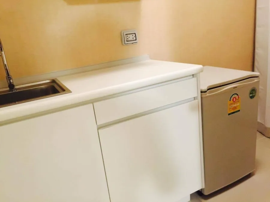 Sell rent iCondo Salaya2 condo, ready to move in, north, beautiful room number, Sai Mu, say that you should not miss it.