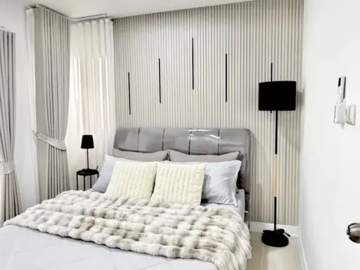 ขาย Lumpini Condotown North Pattaya Sukhumvit ห้องน่าอยู่ สิ่งอำนวยความสะดวกครบครัน จองเลย