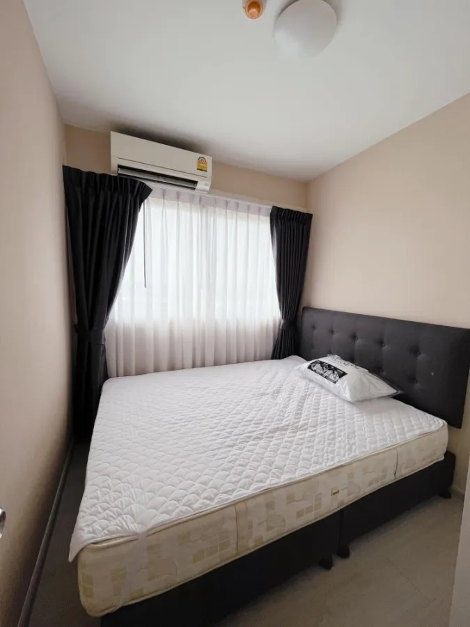 ให้เช่า Plum Condo Rangsit Alive 2 ห้องสวย มาพร้อมการตกแต่งที่ครบครัน จองเลย ด่วนๆจ้า