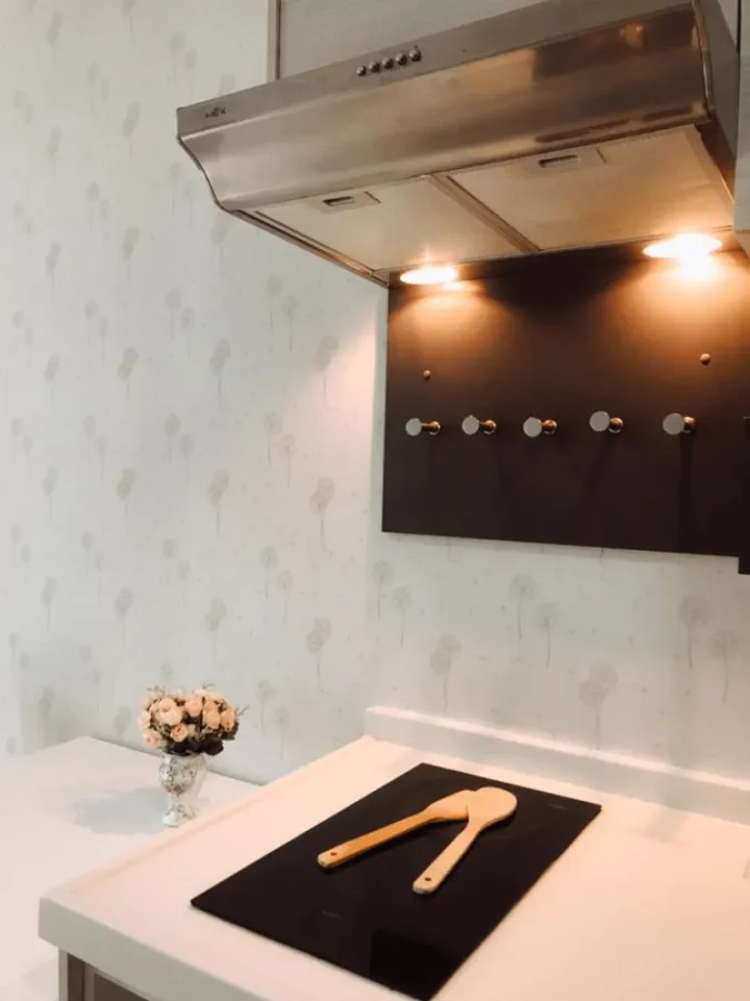 condo for rent / sale A Space Sukhumvit 77 with furniture. And electrical appliances can't be missed