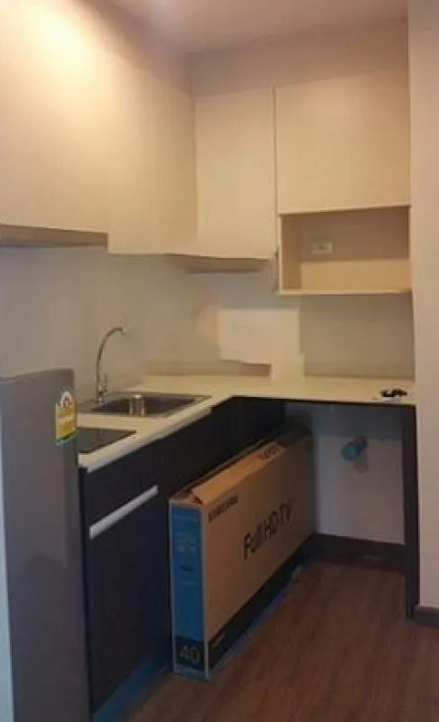 Condo for rent Hallmark Chaengwattana floor 62 bedrooms!! Beautiful room, fully furnished, good common area! Don't miss it, tell me first!!
