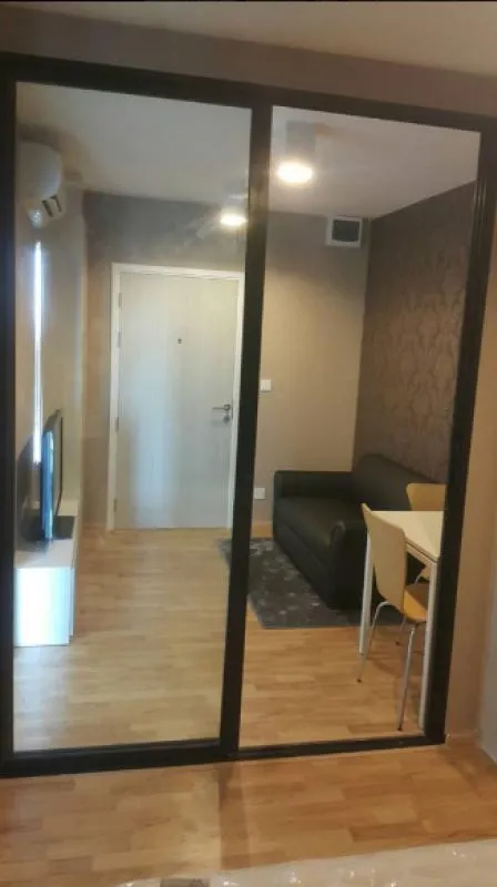 ปล่อยเช่า THE CABANA CONDO ชั้น 8 ห้องสวยพร้อมอยู่เลยจ้าา