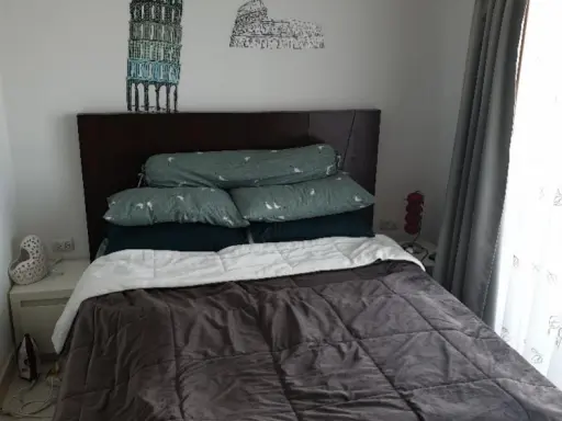 For rent urgently!! The Green Condominium, good location, complete electrical appliances Don't be late, book now!! images