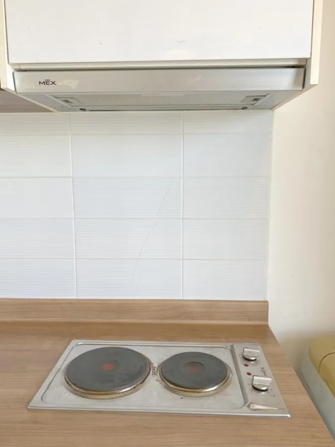 Condo for sale, U Delight Rattanathibet, beautiful city view, the room is not hot. The most complete built-in If you don't book, you will regret it.