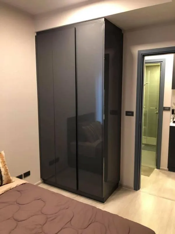 Condo for rent, Venio Sukhumvit 10, good location, Asoke area, near BTS Terminal 21, convenient, don't miss !!