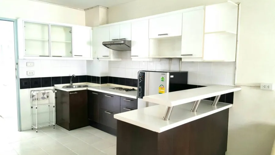 Sale/rent urgently!! Condo The Parkland Bangna, 6th floor, garden view, fully furnished, ready to move in, don't miss it!!