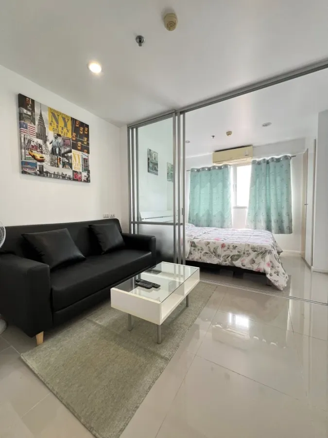 ขาย Lumpini Condotown North Pattaya Sukhumvit ห้องน่าอยู่ เฟอร์พร้อม ชั้นสูง จองเลย