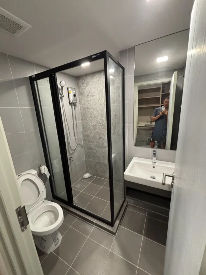 For rent: Kave Town Colony, studio room, 7th floor, fully furnished and equipped, just bring your bags and move in!