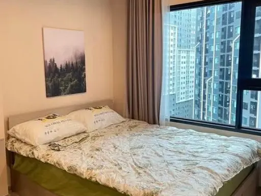 ให้เช่า ASPIRE Erawan ชั้น 20 ห้องน่าอยู่ มาพร้อมการตกแต่งที่ครบครัน สนใจจองเลย